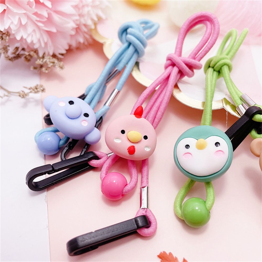 Mask Lanyard Adjustable - Ayarlanabilir maske kordon boyun asılı kordon