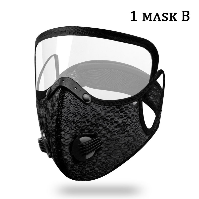 SHIZIWANGRI Bisiklet Yüz Maske - Dust Mask Construction incelemesi ve fiyatı