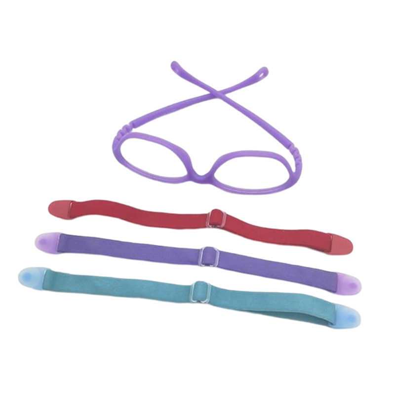Çocuklar Anti kayma gözlük zin - Mask Lanyard Adjustable incelemesi ve fiyatı