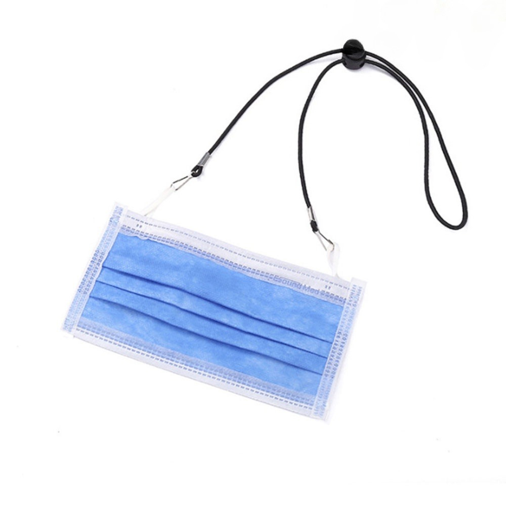 Ayarlanabilir Yüz Maskesi Kord - Mask Lanyard Adjustable incelemesi ve fiyatı